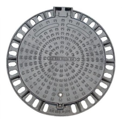 Ductile iron manhole cover CO650 cover