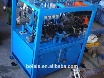 hydraulic pump power pack ac drive