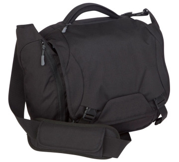 Black Handbag Laptop Bag for Traveling (SM8966B)