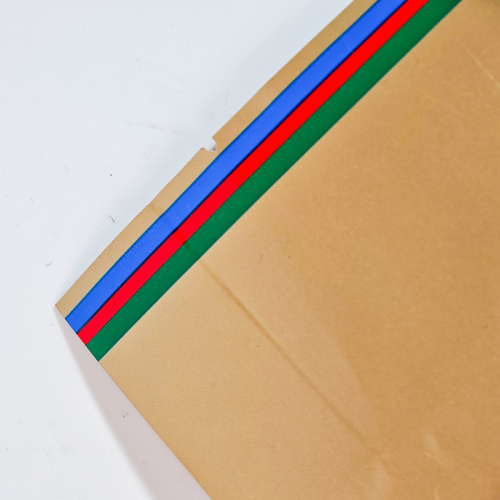 Bolsa de comida laminada PE de papel Kraft