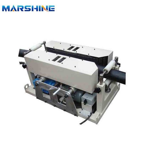 Marshine gemotoriseerde draadkabel take-up lier machine