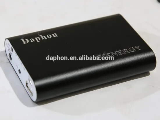 2015 Newest Daphon 5V/9V Mobile Power Supply for Guitar Effect Pedals-DF6009