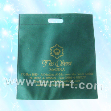 Customized non woven reusable bag