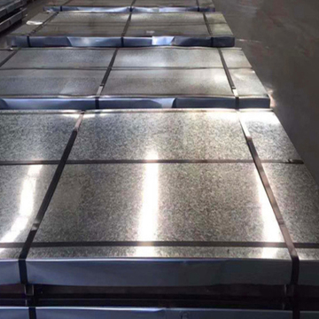 Galvanized Steel Plate Price per Kg