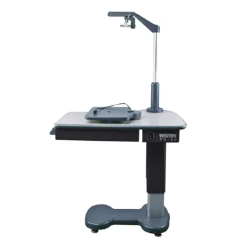 China Top Quality Mini Combined Ophthalmic Refraction Unit Table PK80