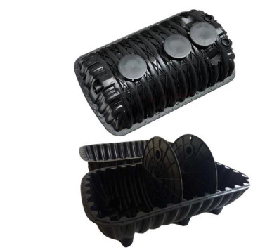 plastic septic tank with competitive Professional plastic underground 1000 liter PP water storage