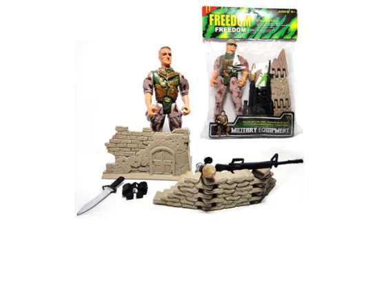 DIE CAST MILITARY SERIES