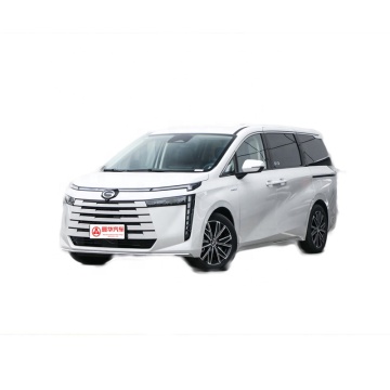 2023 GAC MAX 150km 7 Seats New Energy Plug-in Hybrid Trumpchi Chuanqi E8 MPV Electric Vehicle: Comprehensive Guide