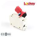 Tie Bar Lockout-Brady Miniature Circuit Breaker Lockout