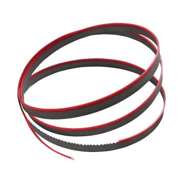 Lama per sega a nastro M51 per il taglio dell'acciaio inossidabile