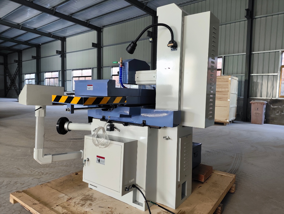 Product Manual for surface grinder of Model