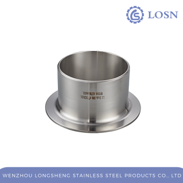 Stainless Steel Lap Joint Stub End