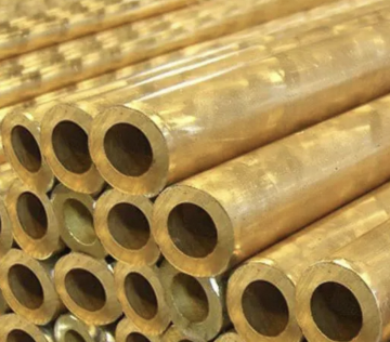 Stock Inventory of Seamless Brass Tubes and Pipes: H62, H65, H68, H96