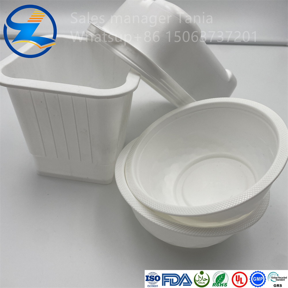 Pp Film For Thermoforming Food Packaging Tray 9 Jpg