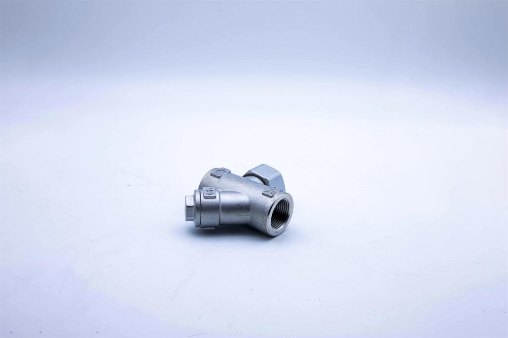 Thermodynamic Steam Trap