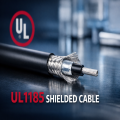 UL-1185 single-conduct shielded wire
