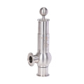 1.5Inch Quick Installation Beer Pressure Regulating Valve