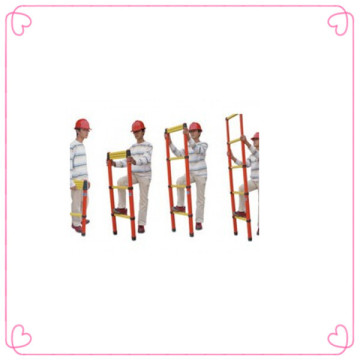 fiberglass folding ladder/fiberglass extension ladder