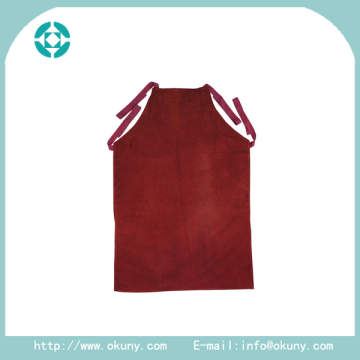 Cheap hot selling waterproof restaurant pu aprons