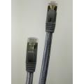 Cavo patch cord per computer LAN Internet di categoria 7