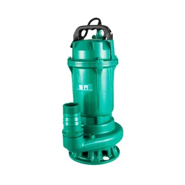 Non-Clogging Submersible Sewage Pump WQ Series