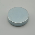 Super Strong Sintered NdFeB Motor Round Magnet