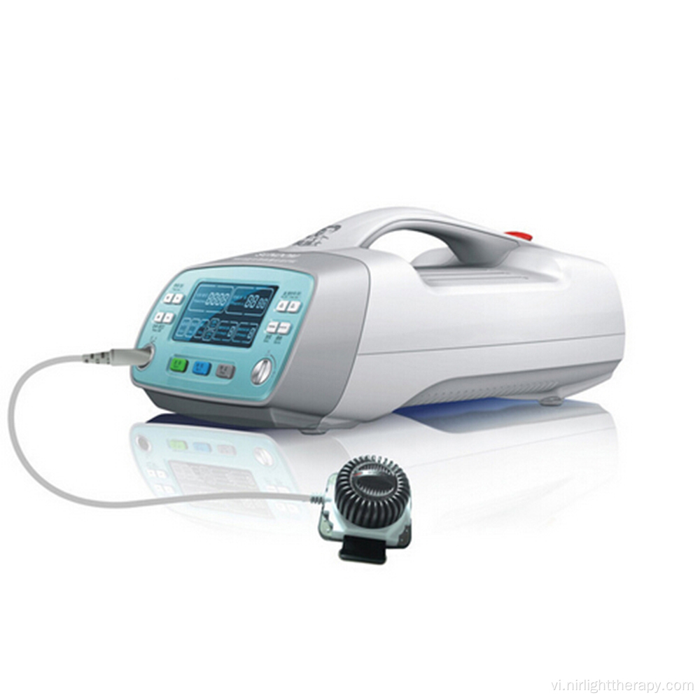 Laser vật lý trị liệu giảm đau cơ thể