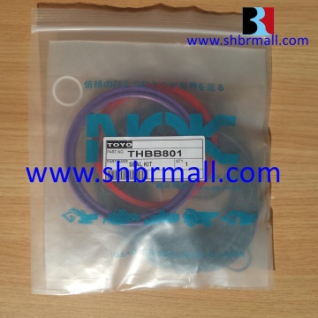 Repair Kits for THBB801 Toyoda Hydraulic Hammers: Your One-Stop Solution for Maintenance and Repair