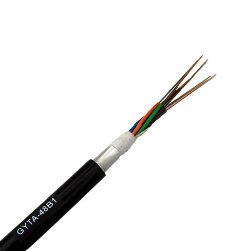 6 Core GYTA Non-armored Cable