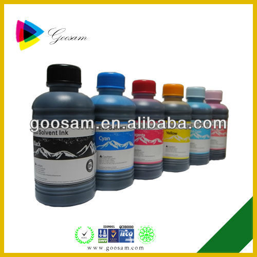 Premium Eco Solvent Ink for Mimaki JV3 JV5 Compatible for Epson Roland Mutoh