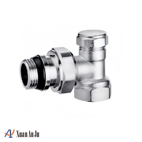 صمام زاوية طويل الأمد لحماية نظام المياه