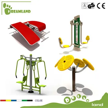 CE outdoor gym outdoor fitness