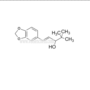 CAS 49763-96-4, ความบริสุทธิ์ Stiripentol 99.8%
