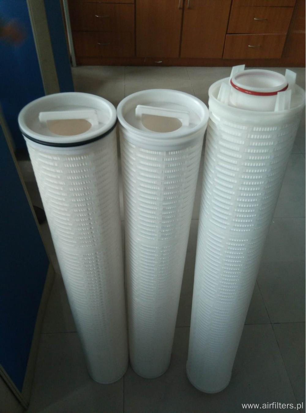 High Flow Water Filter Element