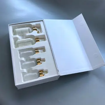 Customized Bio-degradable Kraft Paper Gift Set Box Size
