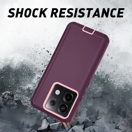 New Fashion TPU Mobile Phone Covers for Redmi Note 13 Pro 5G