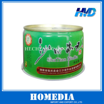 food packaging box