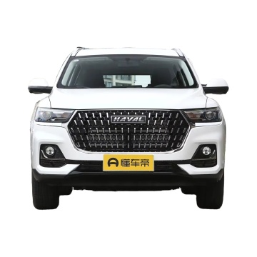 2023 Haval H6 White LED Camera Leather Electric Motor 4 Seats Coupe