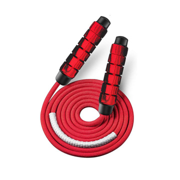 Regolazione Memory Foam Manico Fitness Speed ​​Battle Design Jump Rope