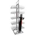 Umbrella Rack Display for Stores