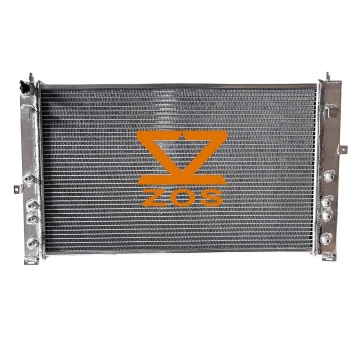 Aluminum Radiator for Audi S4/A4 Quattro/A6 Quattro/Allroad Quattro & Volkswagen Pass 1996-2005 Water Tank