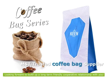 Ground Coffee Bags