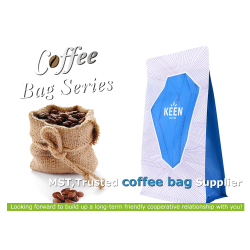 Ground Coffee Bags