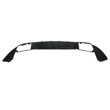 High-Quality Rear Bumper Spoiler for Porsche Cayenne 9YA 2018-2024 OEM 9Y0807834B 9Y0807834BOK1