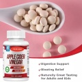 Weight Loss Detox Digestive Apple Cider Vinegar Tablets