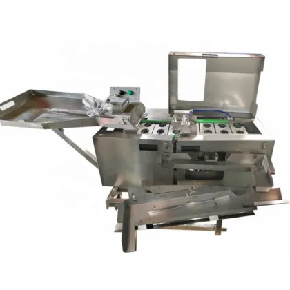 Egg Yolk Separator Machine