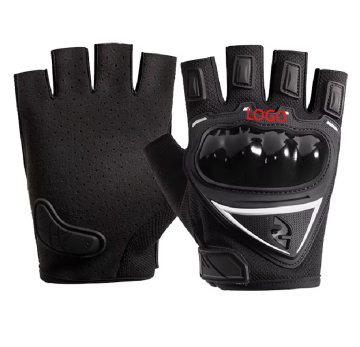 Half-Finger Tactical Gloves for Non-Slip Combat Sports & Cycling