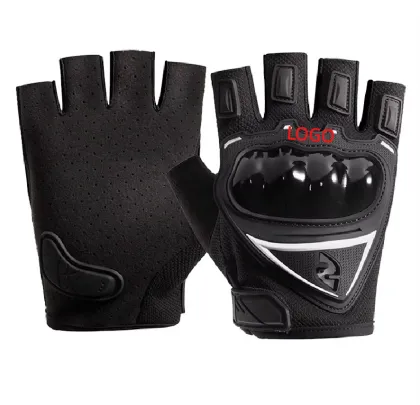 Half-Finger Tactical Gloves for Non-Slip Combat Sports & Cycling