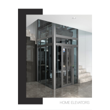 Indoor Outdoor Private Villa Home Elevator