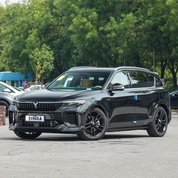2024 Ultra Long Range Electric and Hybrid Car Wheels and Hub Systems